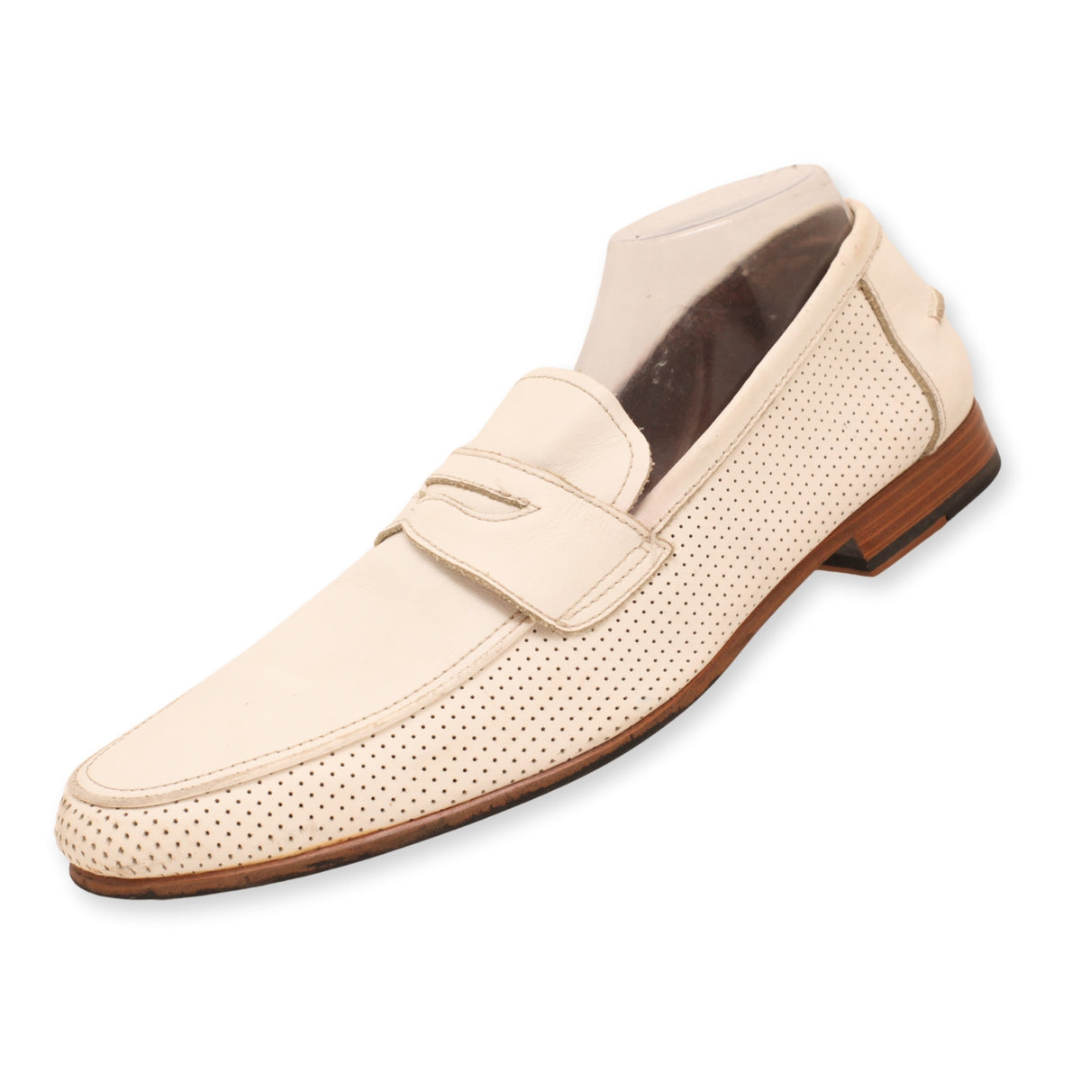 Men's Slip-On Leather Loafers
