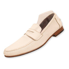 Men's Slip-On Leather Loafers