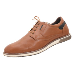 Bruno Marc Lace-Up Men's Casual Shoes