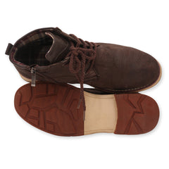 Men's Lace-Up Casual Shoes