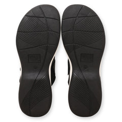 Time And Tru Women T-Strap Slippers