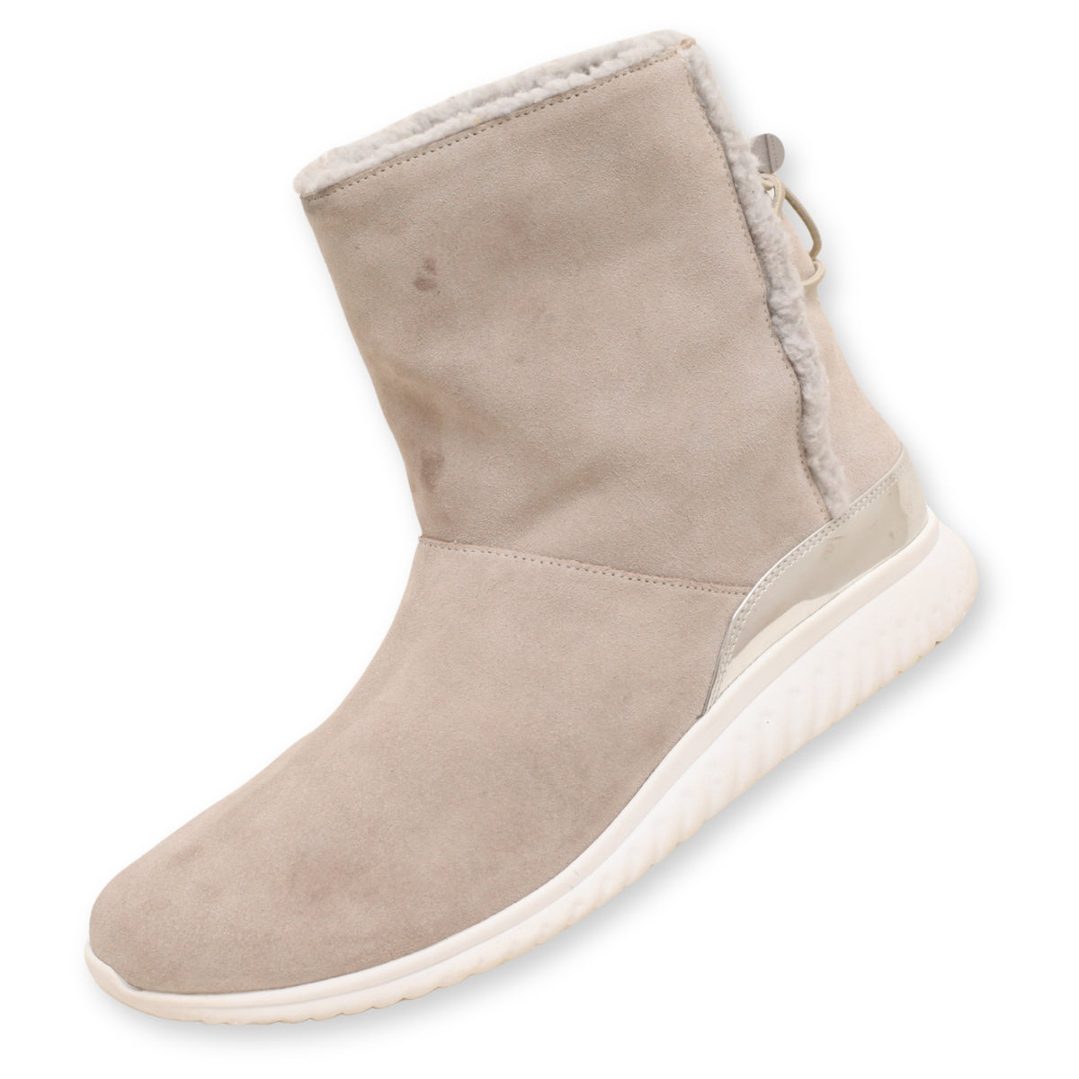 Cole Haan Waterproof Women Slip-On Boots