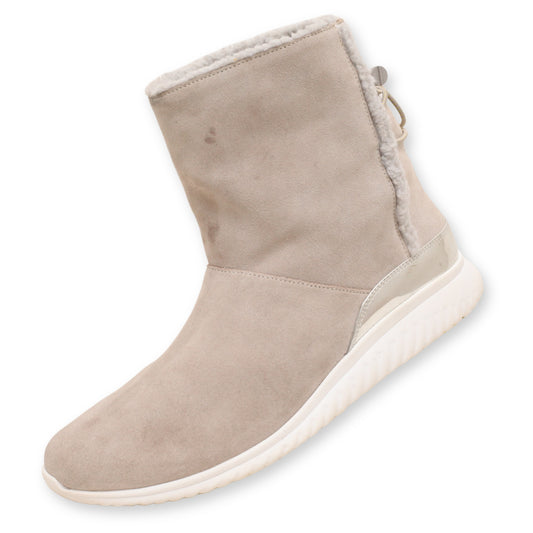 Cole Haan Waterproof Women Slip-On Boots