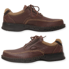 UN-Structured Clarks Lace-up Casual Shoes