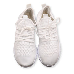 Breathable Knitted Athletic Shoes