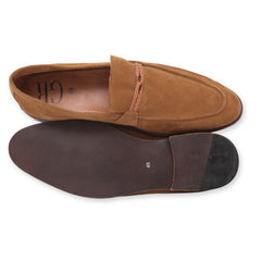 GR Men's Slip-On Casual Shoes