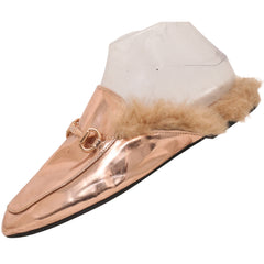 Bamboo Women Slide Mules