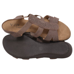 VJH Confort Women's Flat Sandal
