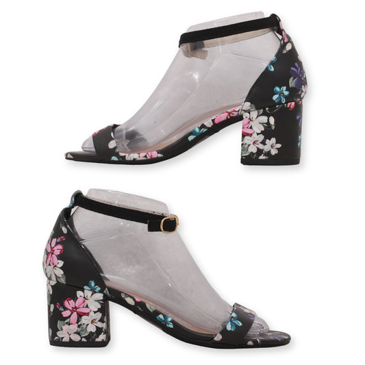 Call It Spring Block Heel Sandal