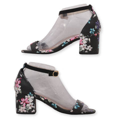 Call It Spring Block Heel Sandal