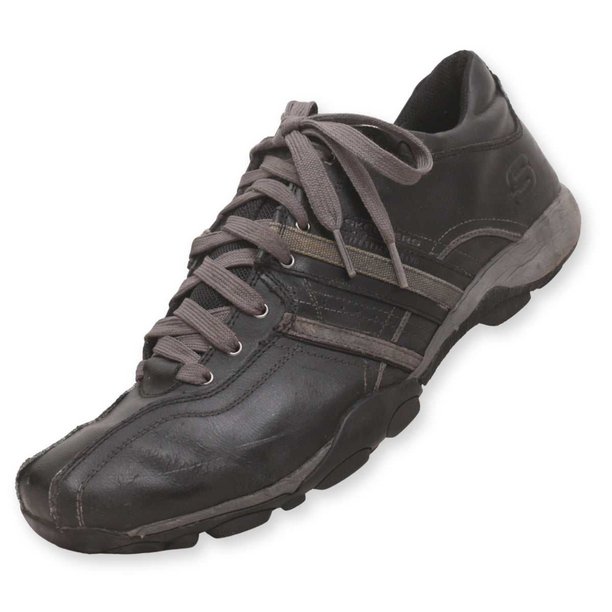 Skechers Men's Lace-Up Casual Shoes