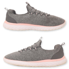 Athletic Works Women's Slip-On Sneakers
