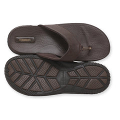 HOBIBEAR Men's Flip-Flops Slipper