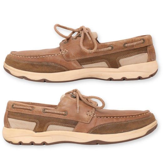 Rockport Men's Casual Boat Shoes