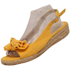 Etienne Aigner Wedge Sandal
