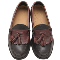 French Shriner Men's Tassel Loafers