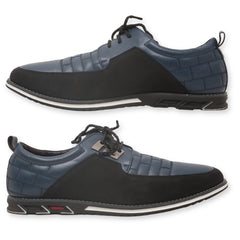 Lace-Up Men's Casual Shoes