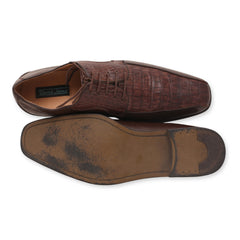 David Stone Lace-Up Men's Casual Shoes