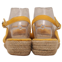 Etienne Aigner Wedge Sandal
