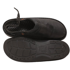 Josef Seibel Leather Men's Clog