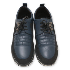 Lace-Up Men's Casual Shoes
