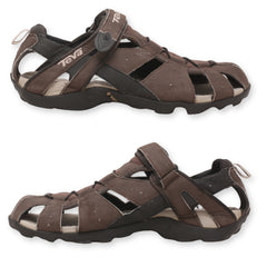 Teva Men's Closed-Toe Sandal
