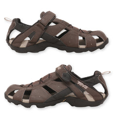 Teva Men's Closed-Toe Sandal