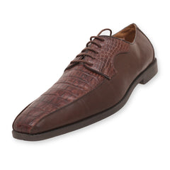David Stone Lace-Up Men's Casual Shoes