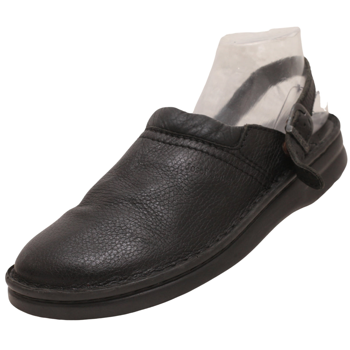 Josef Seibel Leather Men's Clog