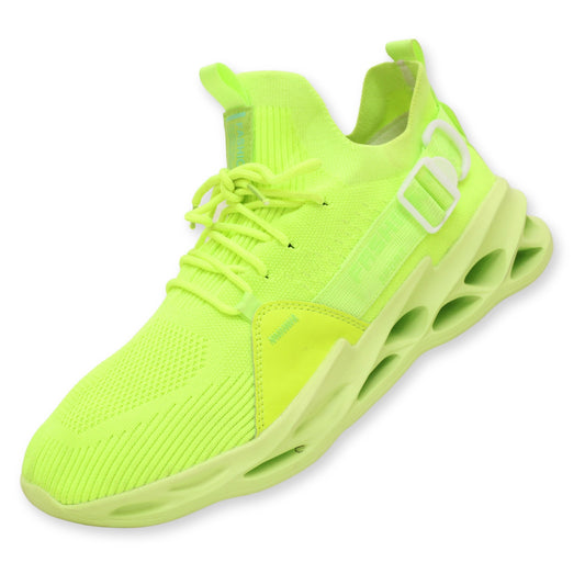 Fashion Breathable Hands-Free Running Shoe