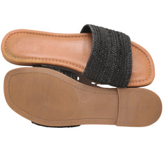 Crown Vintage Women Flat Slipper