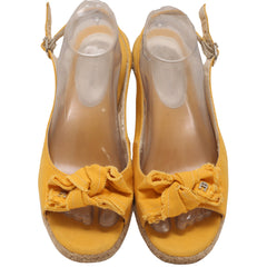 Etienne Aigner Wedge Sandal