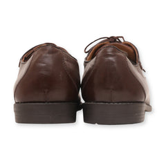 David Stone Lace-Up Men's Casual Shoes