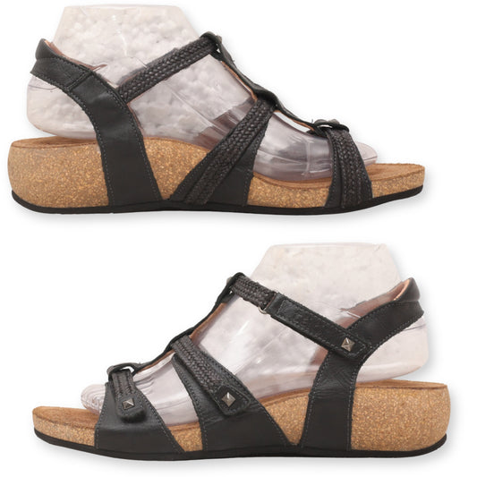 Taos Open Toe Strap Sandals