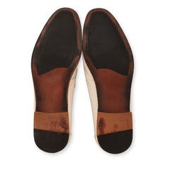 Men's Slip-On Leather Loafers