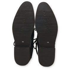 Men's Lace-Up Casual Shoes