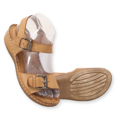ITALINA Buckle Strap Sandals