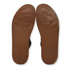 annie comfort elastic strap sandal