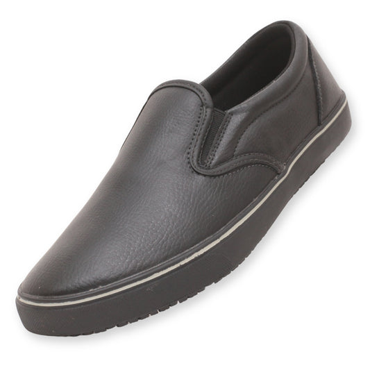 TredSafe Men's Slip-On Casual Sneaker