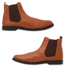 Freacksters Men's Casual Boots