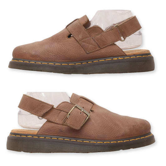 Dr.Martens Jorge II Tumbled Nubuck Mule