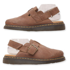 Dr.Martens Jorge II Tumbled Nubuck Mule