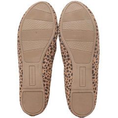 SO Memory Foam Flat Pumps