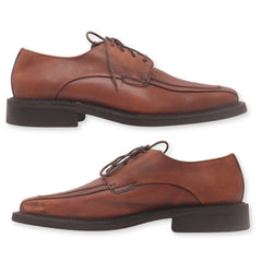 Bass Flex Lace-Up Formal Shoes