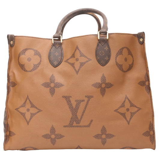 LOUIS VUITTON On The Go GM