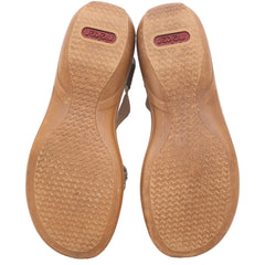 Rieker Open-Toe Women Sandal
