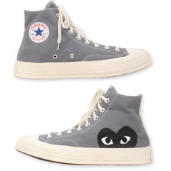 Converse x PLAY Comme des Garcons