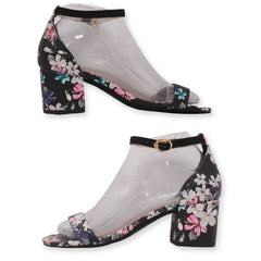 Call It Spring Block Heel Sandal