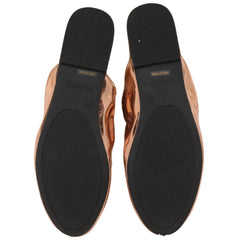 Bamboo Women Slide Mules