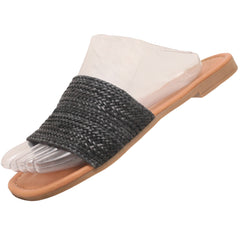 Crown Vintage Women Flat Slipper